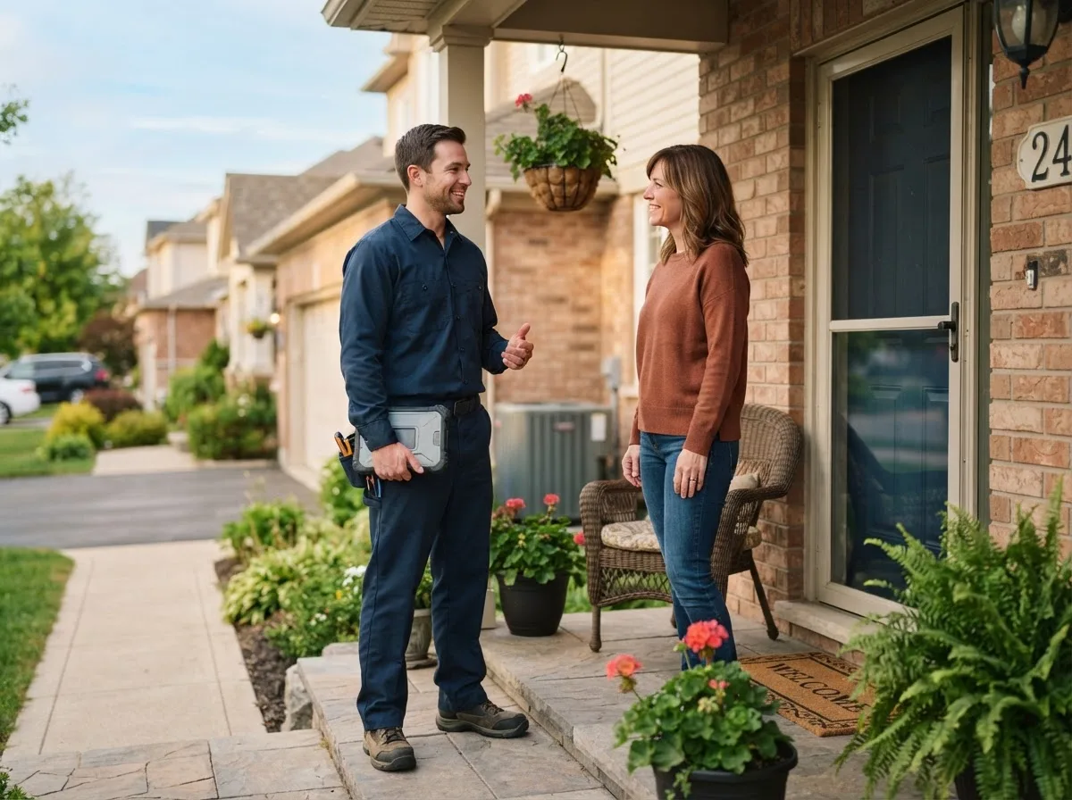 HVAC repair FAQs for Bergoo, WV